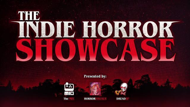 Indie Horror Showcase Livestream
