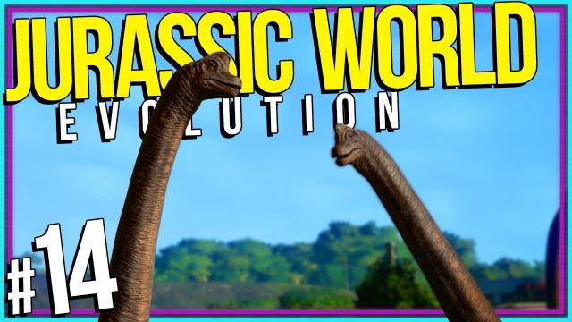 Jurassic World: Evolution | SCIENCE, YO! (#14)