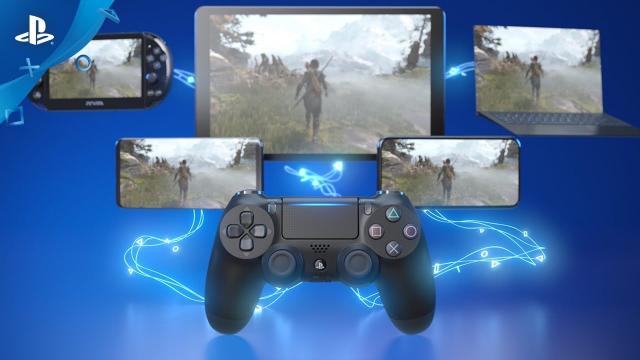 PS4 Remote Play - Now on More Devices
