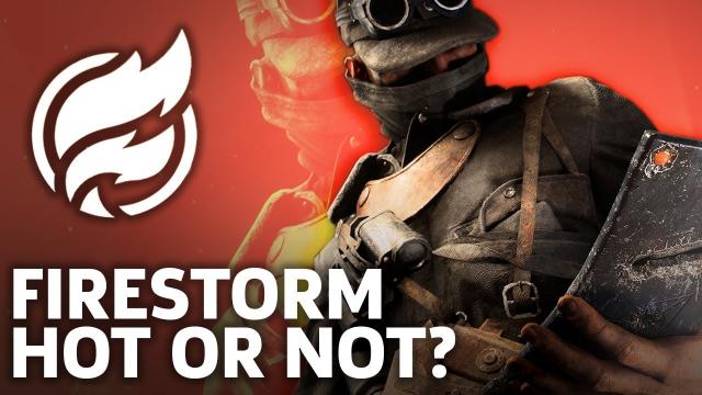 Can Battlefield V's Firestorm Become The New Hotness?