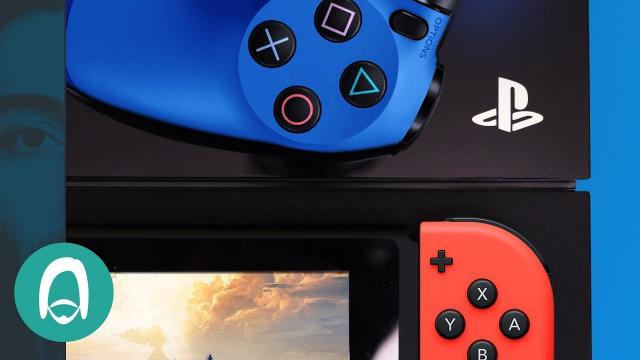 All of the PS4 games we're missing because of the Switch