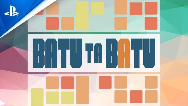 Batu Ta Batu - Launch Trailer | PS4