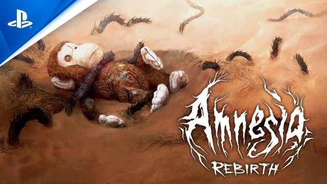 Amnesia: Rebirth - Launch Trailer | PS4