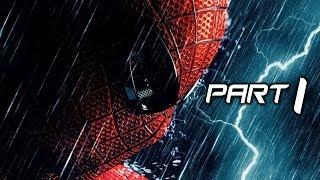 The Amazing Spider Man 2 Gameplay Walkthrough Part 1 - Black Cat (2014 Video Game)