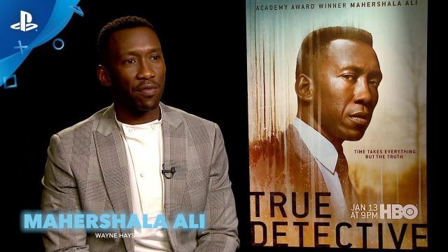 HBO's True Detective - Interview with Cast | PlayStation Vue