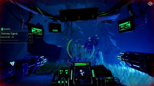 Aquanox Deep Descent Trainer +10