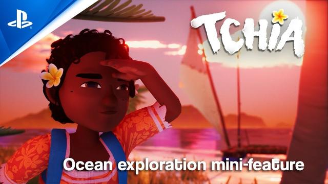 Tchia - Ocean Exploration Mini-Feature n| PS5 & PS4 Games
