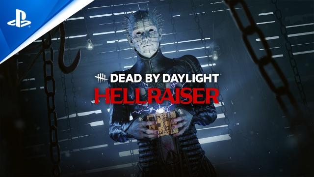 Dead by Daylight - Hellraiser Release | PS5, PS4