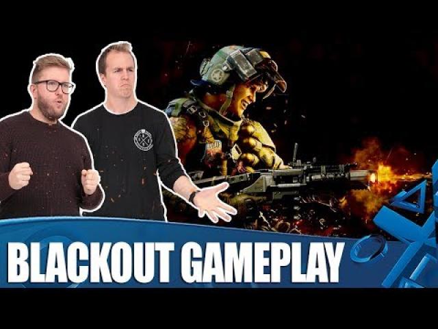 Call of Duty: Black Ops 4 - Blackout and Multiplayer livestream!