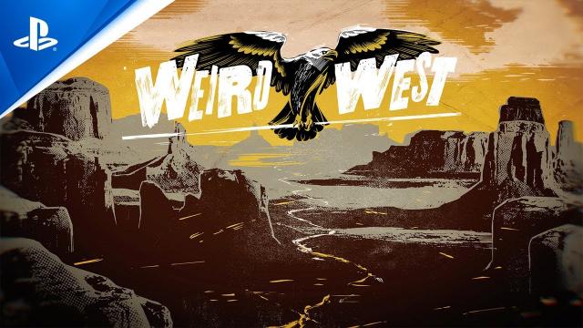 Weird West - Road to Weird West  Ep2 Trailer | PS4