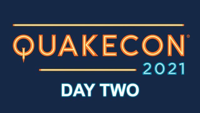 QuakeCon 2021 Day Two | Deathloop Dev Panel, ESO Dungeon Speed Runs, And More