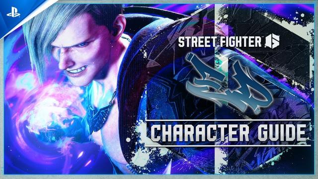 Street Fighter 6 - Character Guide: Ed | PS5 & PS4 Games