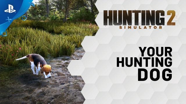 Hunting Simulator 2 - Your Hunting Dog | PS4