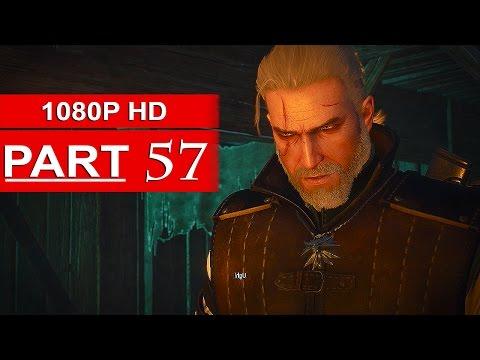 The Witcher 3 Gameplay Walkthrough Part 57 [1080p HD] Witcher 3 Wild Hunt - No Commentary