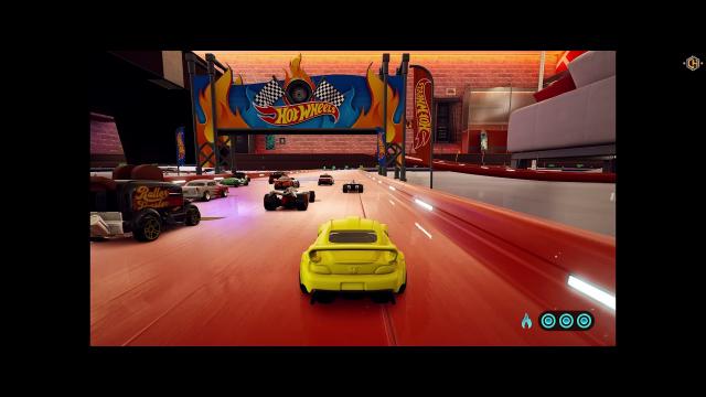 Hot Wheels Unleashed Trainer +5