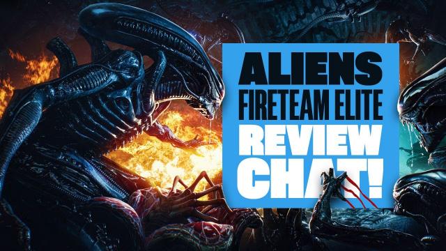 Aliens: Fireteam Elite Review Chat - ALIENS: FIRETEAM ELITE PC GAMEPLAY