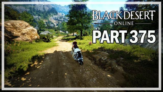 Black Desert Online - Dark Knight Let's Play Part 375 - Random Highlights