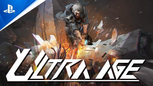 Ultra Age - Release Date Announcement Trailer | PS4