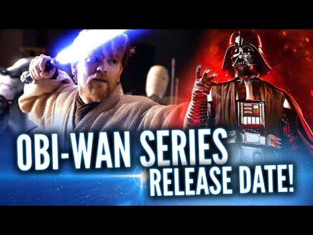Sooner Than You Think! Obi-Wan Kenobi Series Release Date Announced!