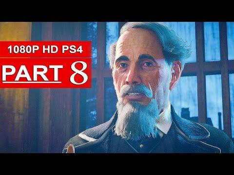 Assassin's Creed Syndicate Gameplay Walkthrough Part 8 [1080p HD PS4] - No Commentary (FULL GAME)