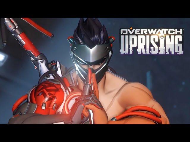 Overwatch - Uprising Trailer