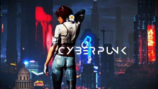 CyberPunk - How Could this be Wrong [4K]
