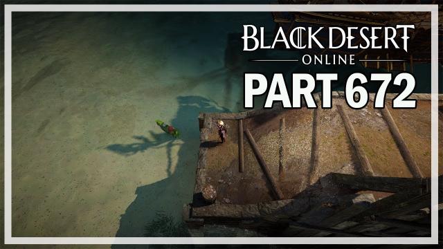 BOSS SCROLLS - Dark Knight Let's Play Part 672 - Black Desert Online