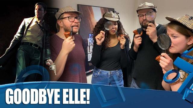 Elle-ementary My Dear Elle - Elle's Leaving Stream!