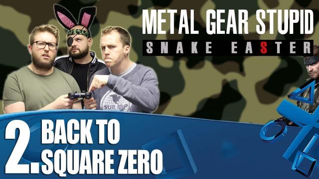 Snake Easter 02 - Back To Square Zero