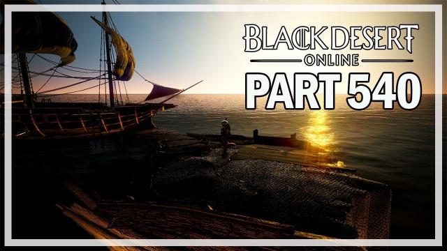 Black Desert Online - Dark Knight Let's Play Part 540 - Rifting