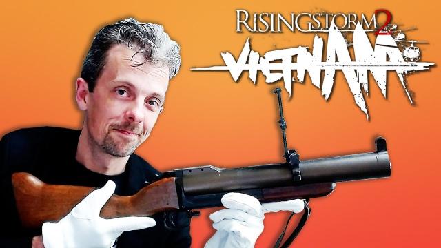 Firearms Expert Reacts To Rising Storm 2: Vietnam’s Guns