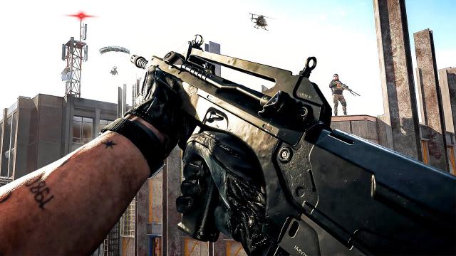 Warzone Season 4 Gameplay is HERE!