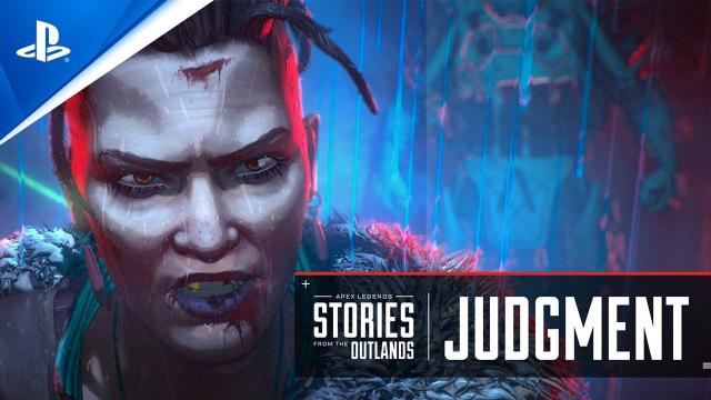 Apex Legends - Stories from the Outlands: Judgment | PS4