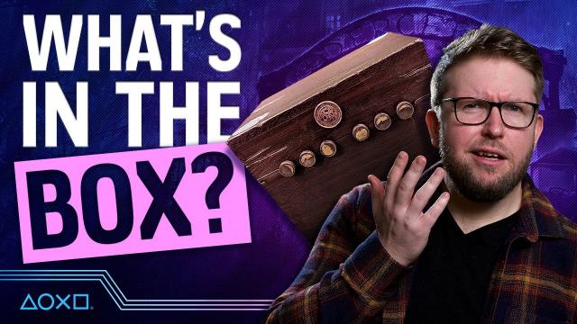 Can Dave Solve The Alone In The Dark Puzzle Box?