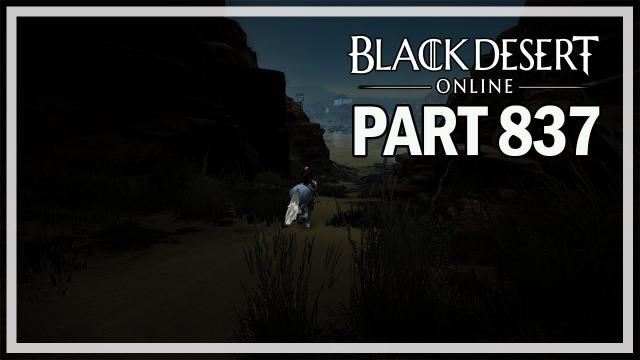 Black Desert Online - Dark Knight Let's Play Part 837 - Rift Bosses