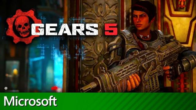 Gears 5 - FULL Inside Xbox Presentation | Gamescom 2019