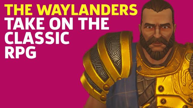 The Waylanders' Take On The Classic RPG