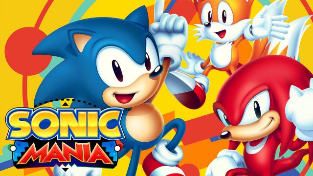 Sonic Mania - Official Pre-Order Release Date Trailer