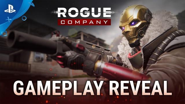Rogue Company - Gameplay Reveal | PS4
