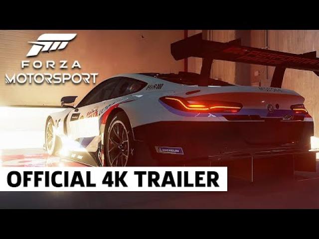 Forza Motorsport Official Trailer | Xbox & Bethesda Games Showcase 2022