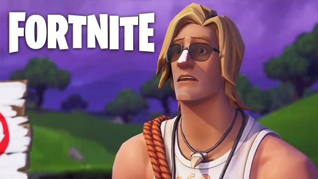 Fortnite Season 6 - 'Darkness Rises' Official Announcement Trailer