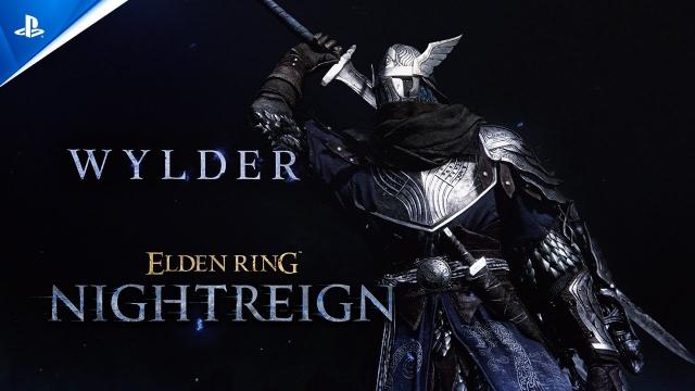 Elden Ring Nightreign - Wylder Character Trailer | PS5 & PS4 Games