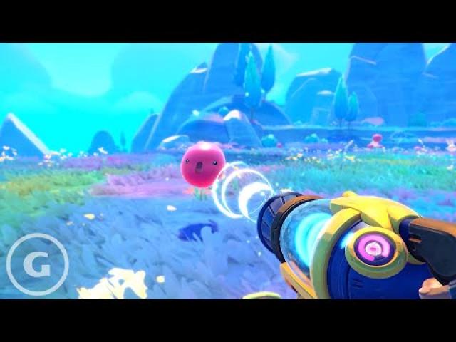 Slime Rancher 2 First 20 Minutes of Gameplay