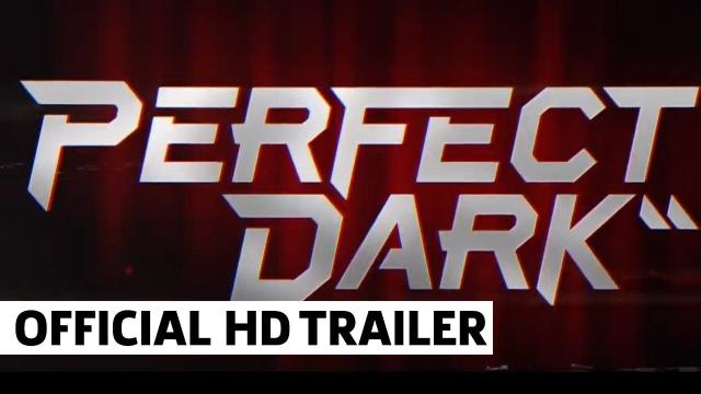 Perfect Dark Reveal Trailer | Game Awards 2020