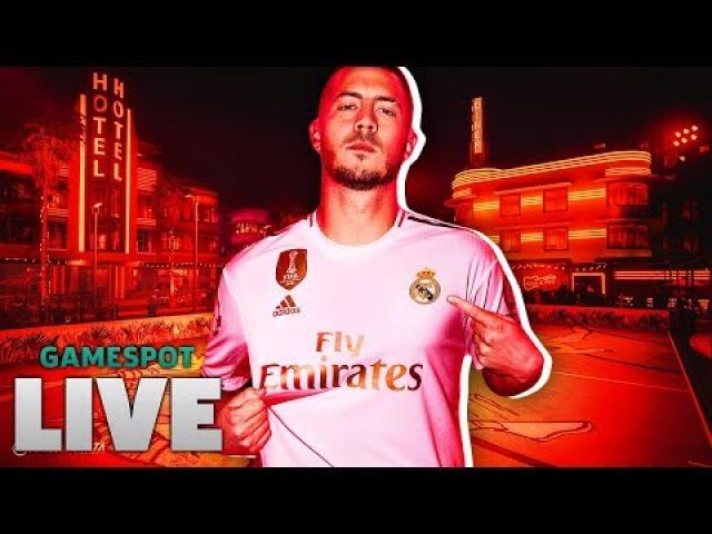 FIFA 20 Launch Day | GameSpot Live