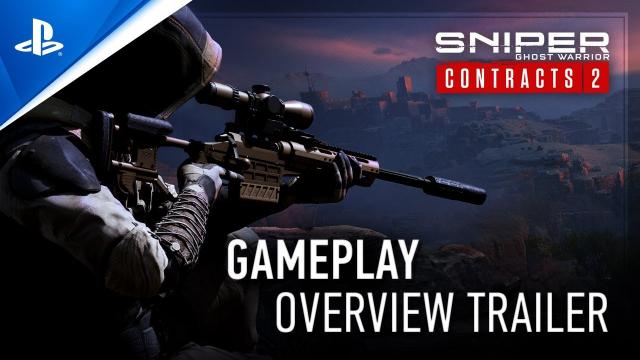 Sniper Ghost Warrior Contracts 2 - Gameplay Overview Trailer | PS4