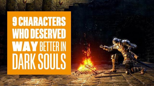 9 Dark Souls Characters Who Frankly Deserved Better - Dark Souls Remastered Gameplay