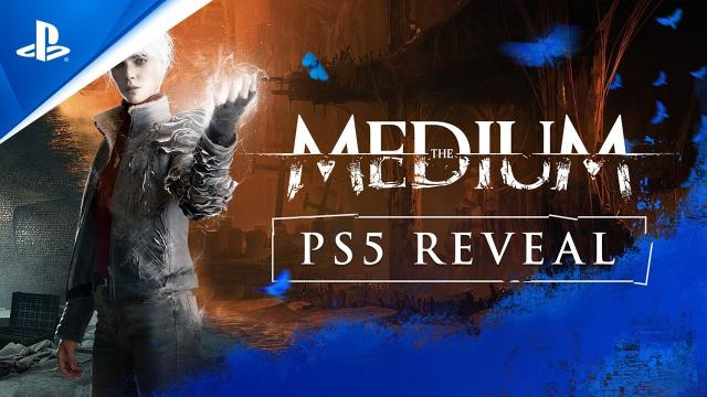 The Medium - Reveal Trailer | PS5