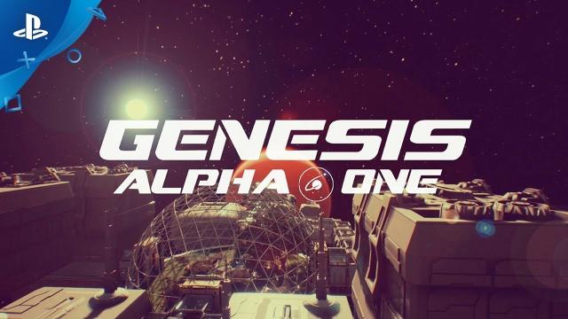 Genesis Alpha One – Survival Trailer | PS4