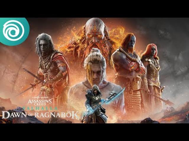 Assassin’s Creed Valhalla: Dawn of Ragnarök - Launch Trailer